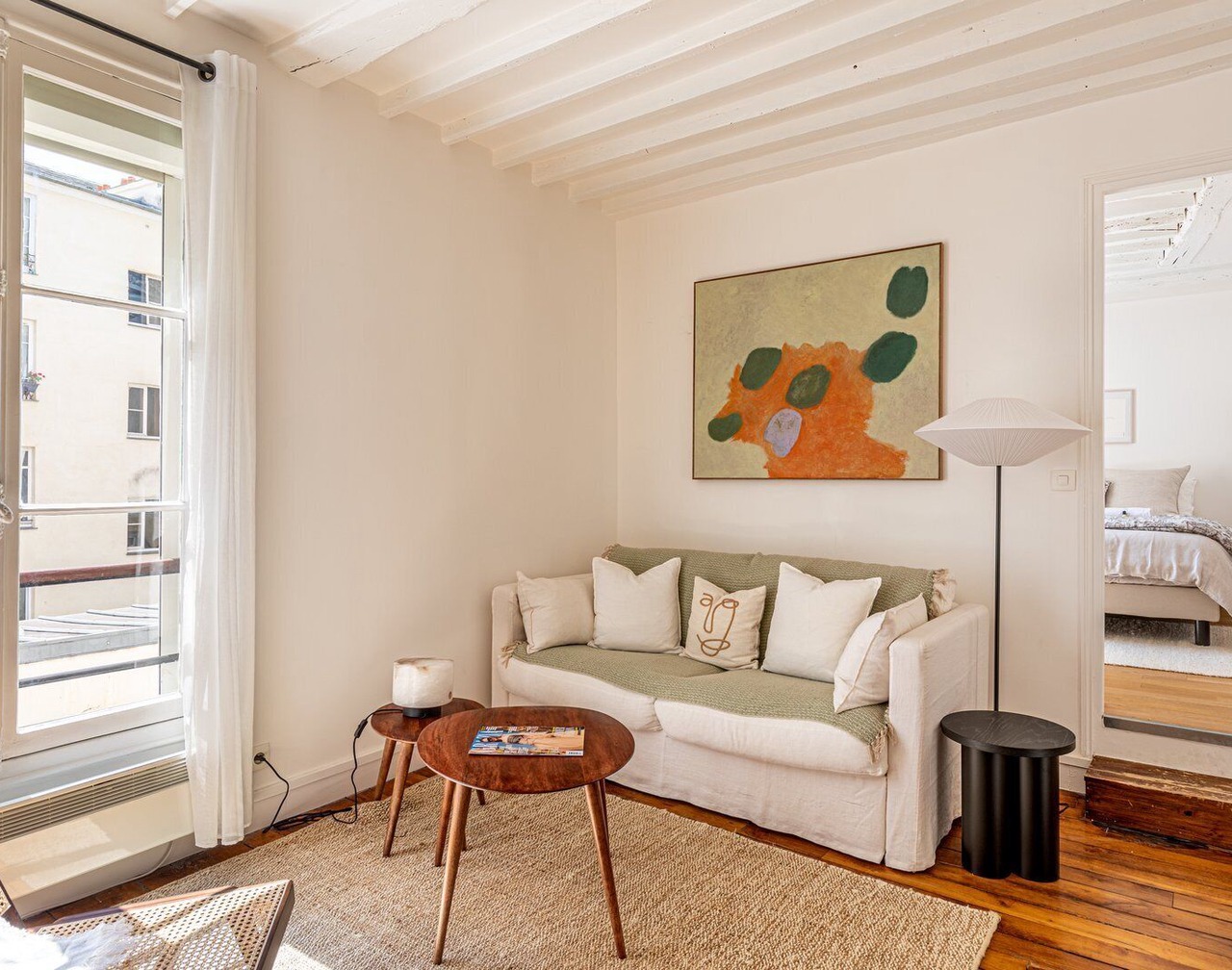 GuestReady - Charming Apt in Central Paris IX 1