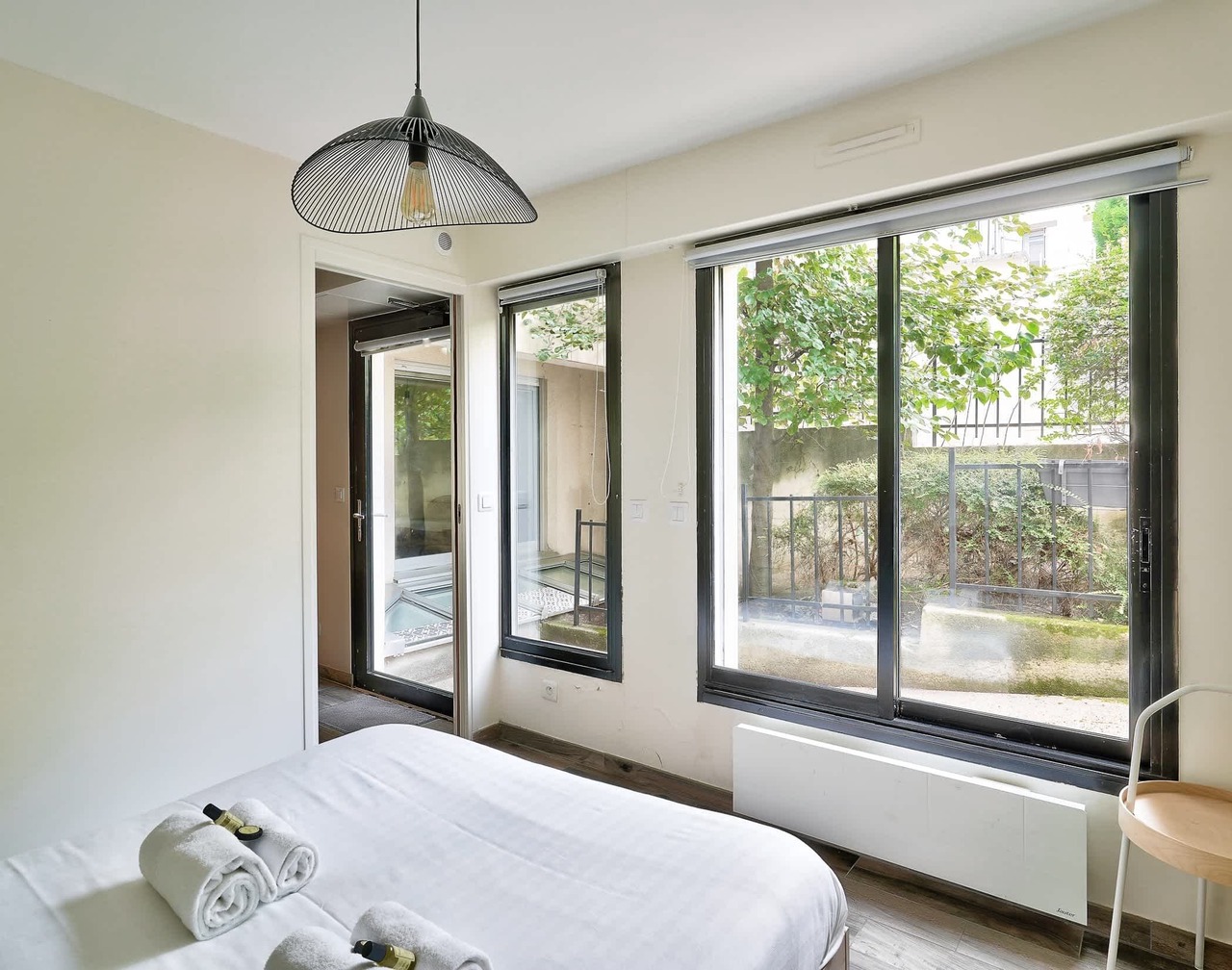 ParisConciergerie - 2BR apartment 4 people 1