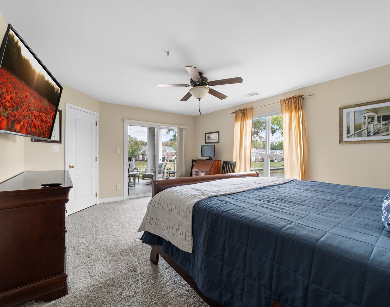 The Haven - Lake Norman Vacation Rental - Lake views w/upscale accommodations 1