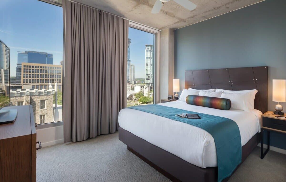 Wyndham Austin Resort|1BR/1BA King Bed w/Gym&Pool 1