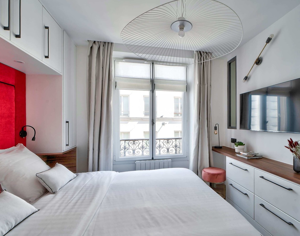 Sublime apartment in the heart of Paris 1