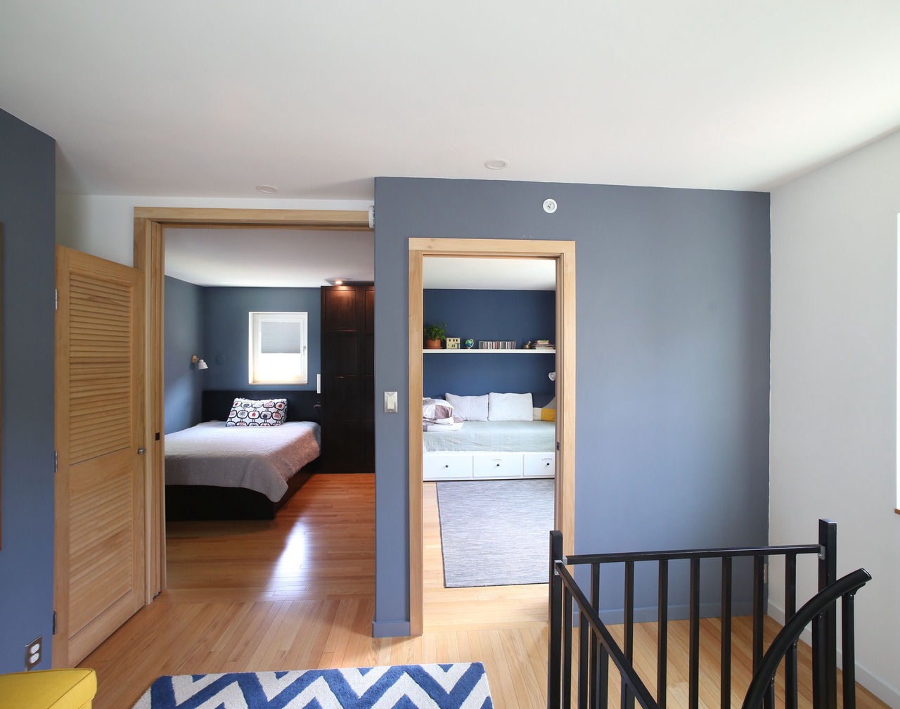 Modern Guest House + garden patio on Munjoy Hill 1