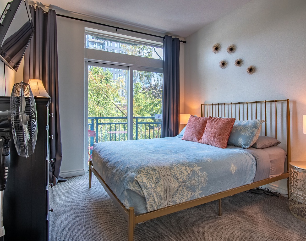 Stylish Condo in the Heart of Seattle! 1