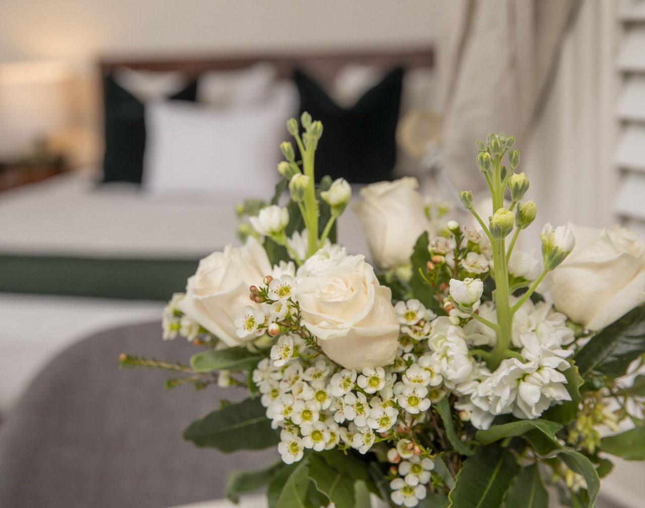 Superior King Room with Ensuite Bathroom 1