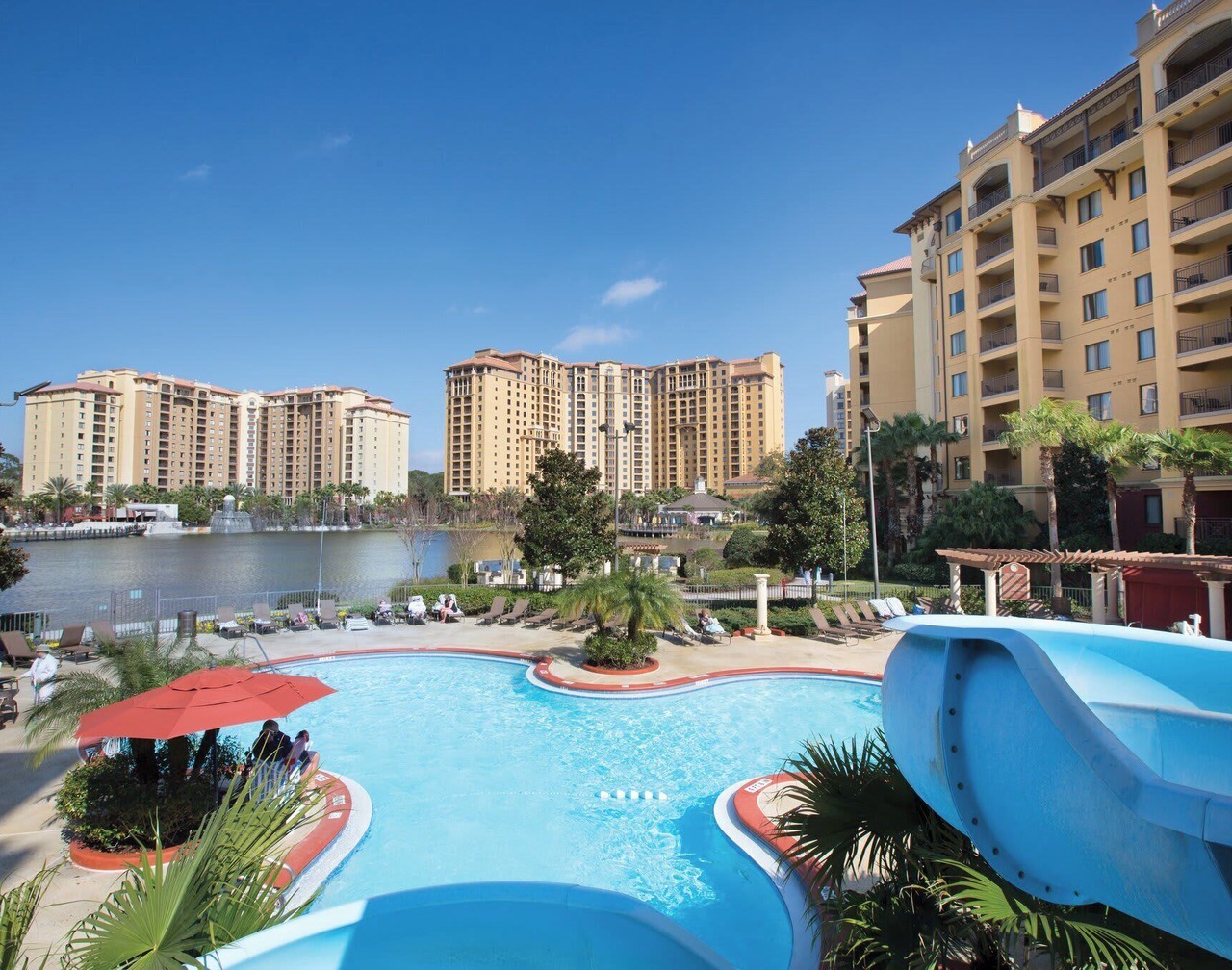 Wyndham Bonnet Creek Resort | 2BR/2BA King Bed 1