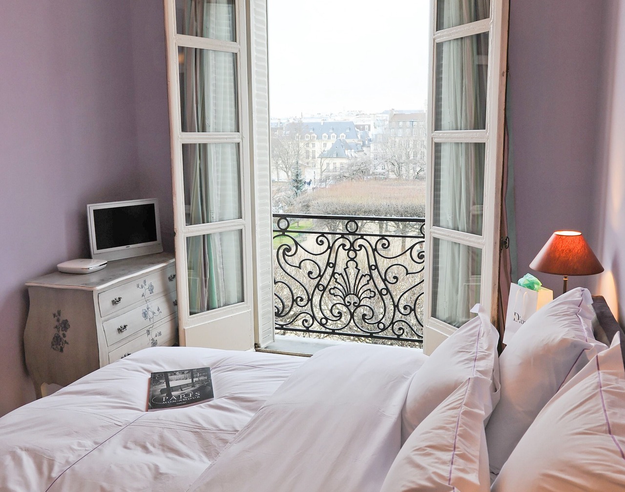 Unique Luxurious Apt - 270 ° Views - Notre Dame De Paris 1