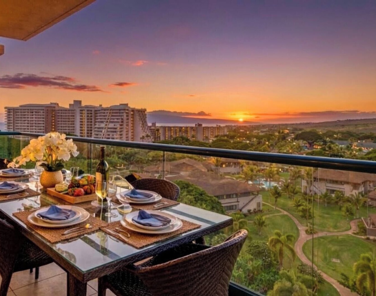 Honua Kai | Mountain View 1 BR Sleeps 4 | Car Incl. w/6+ Nights | HKK-922 by KBM 1
