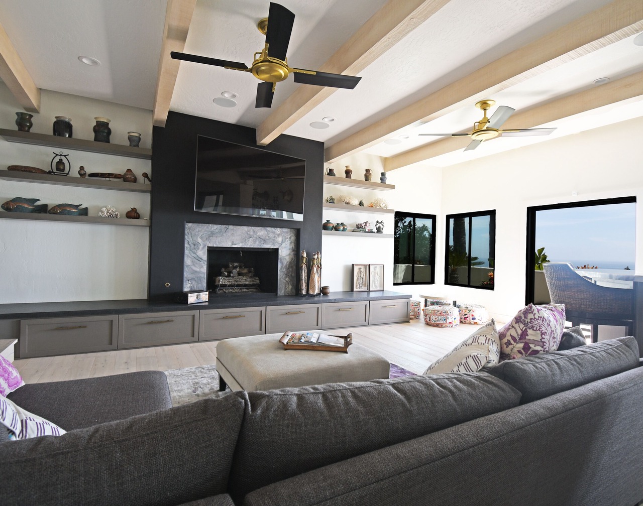 Ocean View Paradise in Three Arch Bay 1