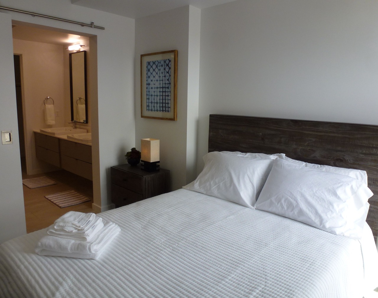 Spectacular Portland on The Park Unit with 2 Master Bedroom Suites 1
