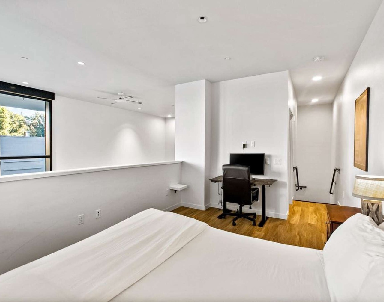 Elegant design meets optimal location amid the natural beauty of Downtown Redmond. 1