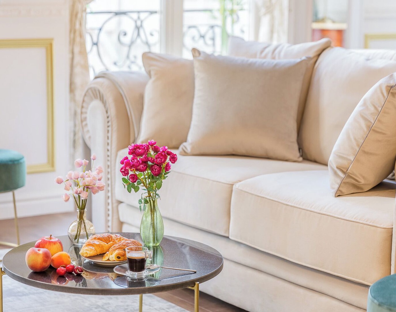 Merveil - Luxury Serviced Apartment - Aboukir VI 1
