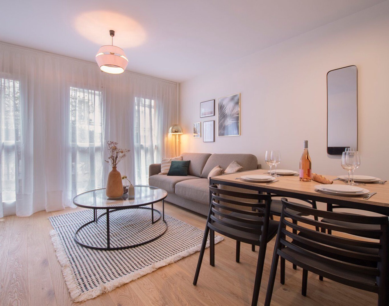 GuestReady - Apt near Parc de la Villette 1