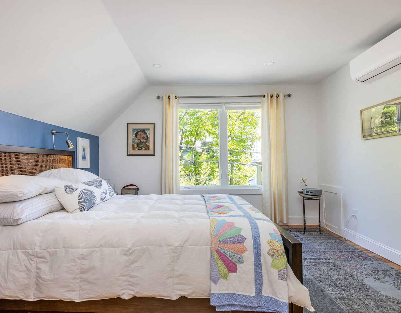 Brand new single family Munjoy Hill 1