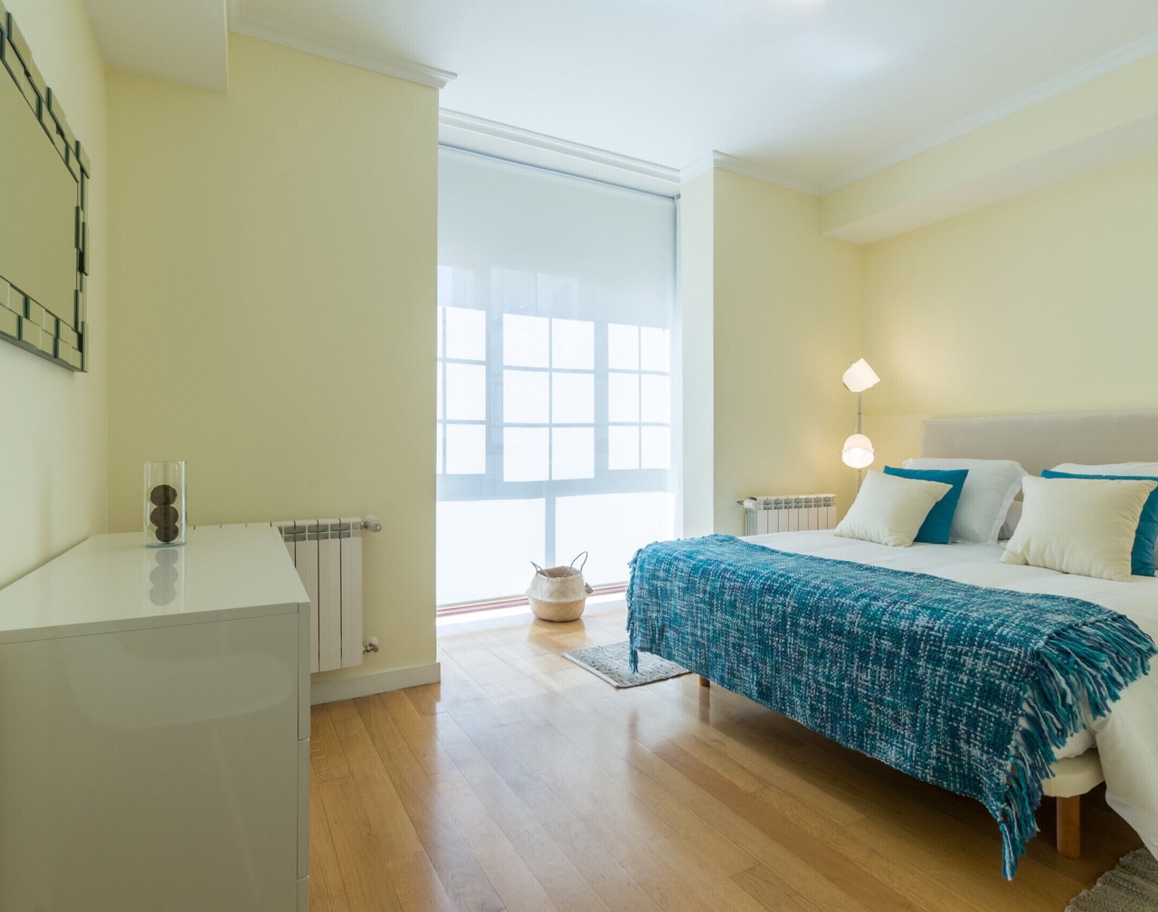 Retiro II apartment in Madrid 1
