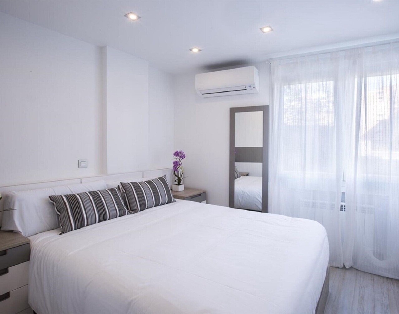 Avenida America Confort XIII apartment in Madrid 1