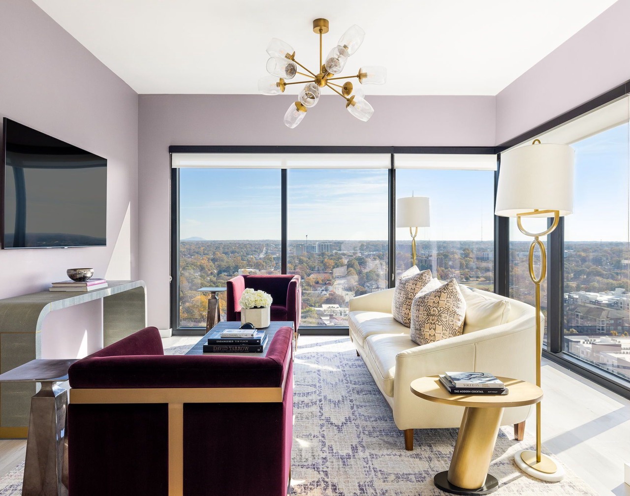Majestic Sanctuary by Atlanta Luxury Rentals 1
