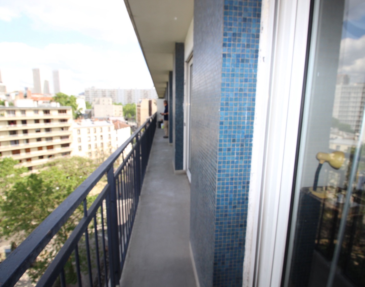 XL apartment for 6 + 3 Bedrooms, 2 BR with a view on PARIS 1
