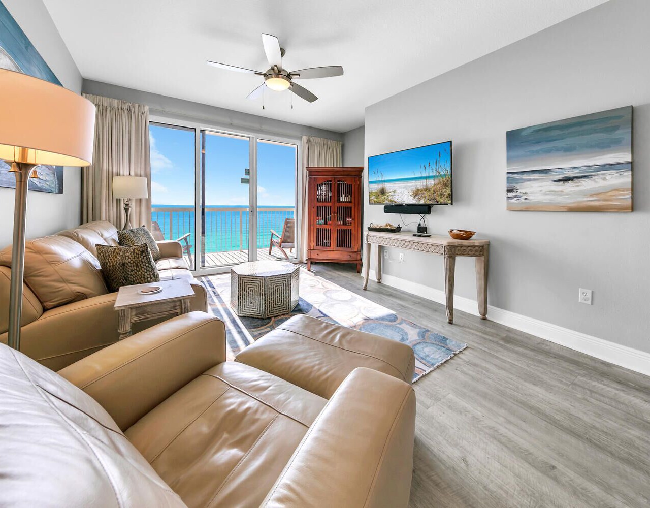 🏖️BeachFront-Beach Service-Heated Pool-Celadon 1902🏖️ 1