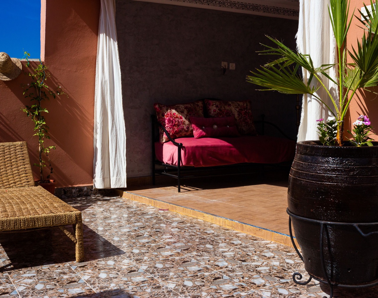 Apartment Fakifamily-terrace View - Fully Equipped 1