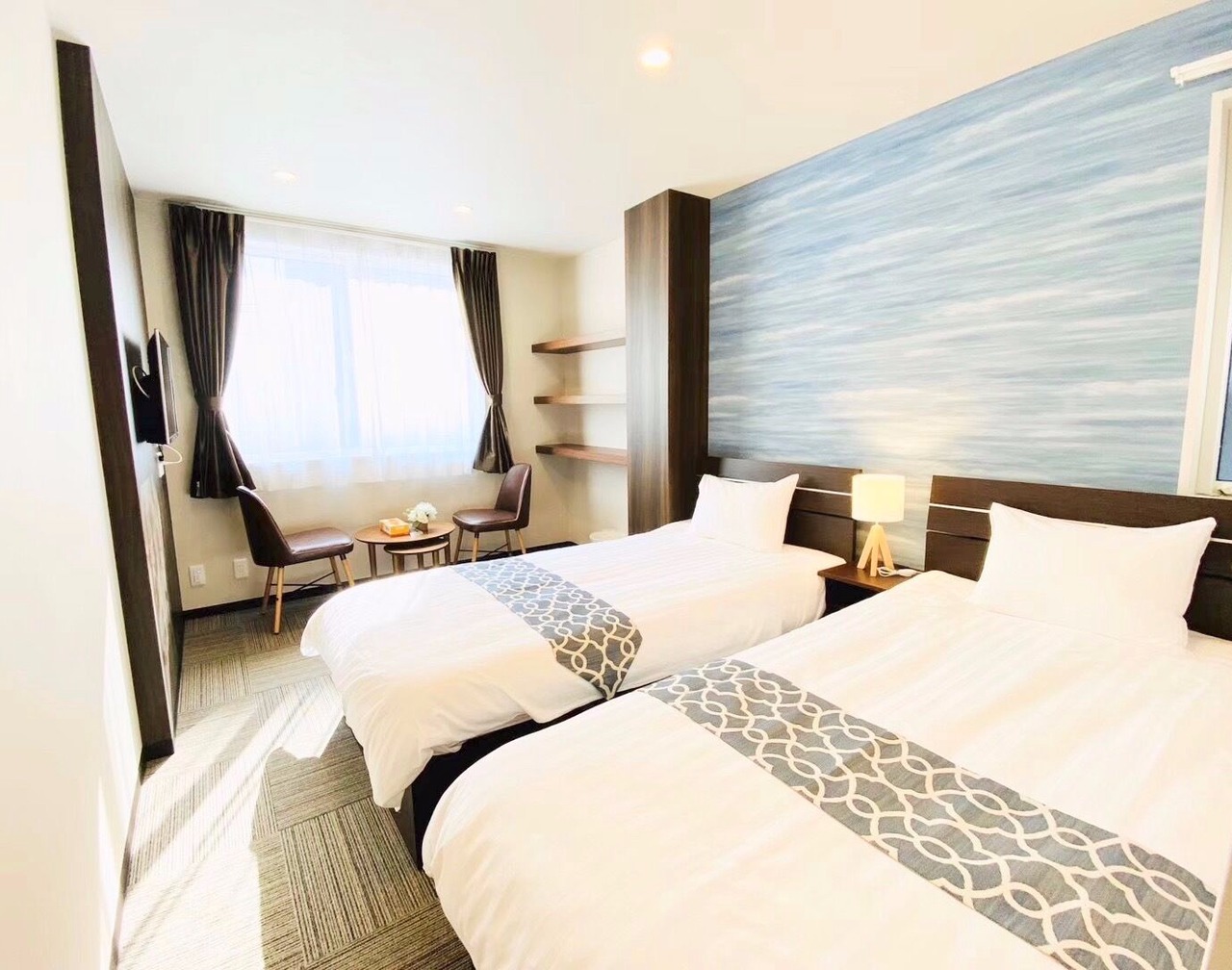 Good sunlight Wifi available 2 single beds 201/Toshima-ku Tokyo 1