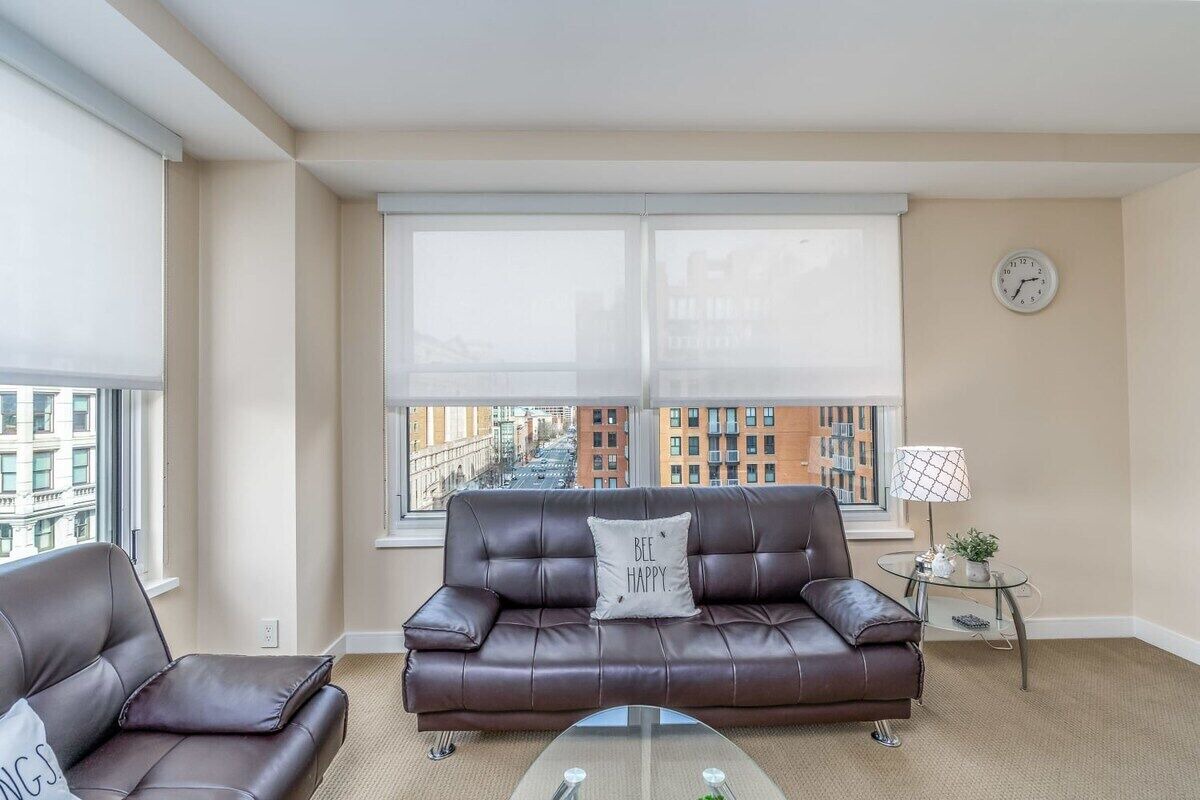 2 BR Fully Furnished Apartment at Penn Quarters - Surrounded by Best Restaurants in Town 1