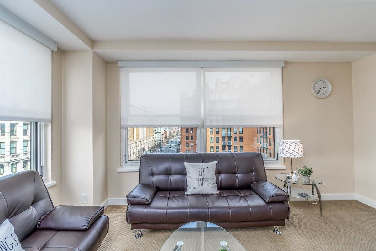 2 BR Fully Furnished Apartment at Penn Quarters - Surrounded by Best Restaurants in Town 1