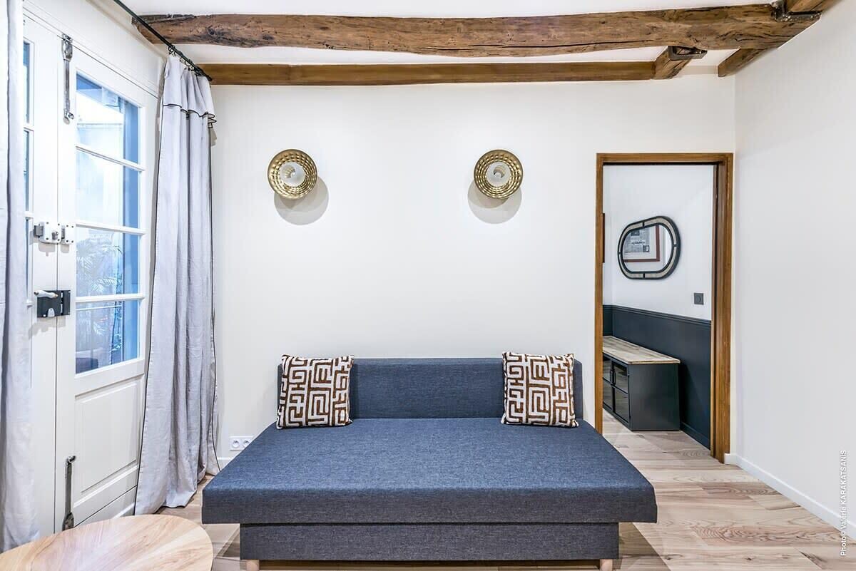 Palais Royal - Victoires 1bdr by B'Your Home 1