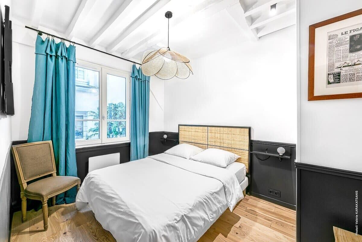 Palais Royal - Victoires 1bdr by B'Your Home 1