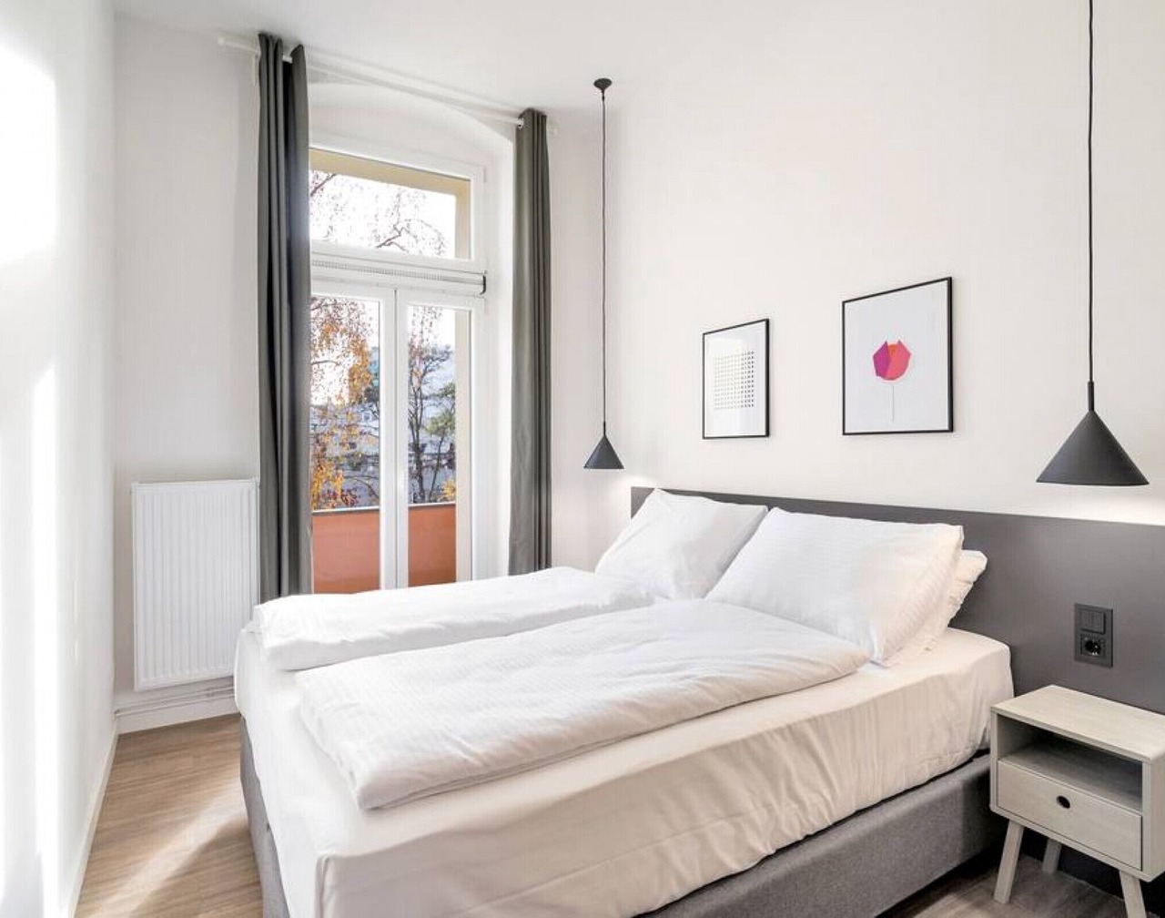 4-Bedrooms Apartment (130sqm) with a comfy balcony(6) 1