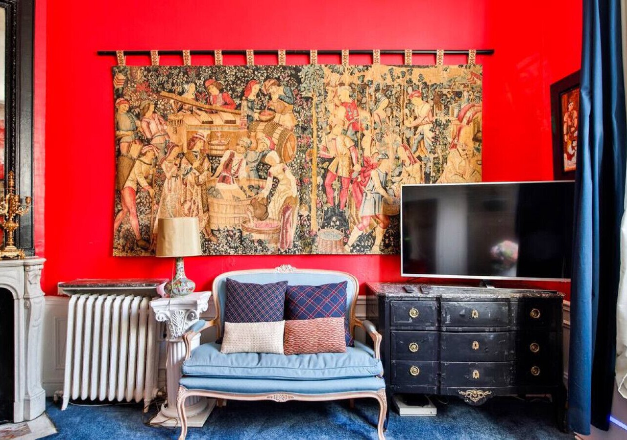 #Arc DeTriomphe #Trocadero #Style Haussmanien#AC 1