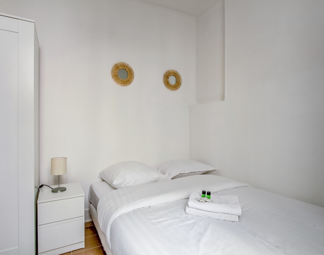 Appartement des Bergères - Welkeys 1