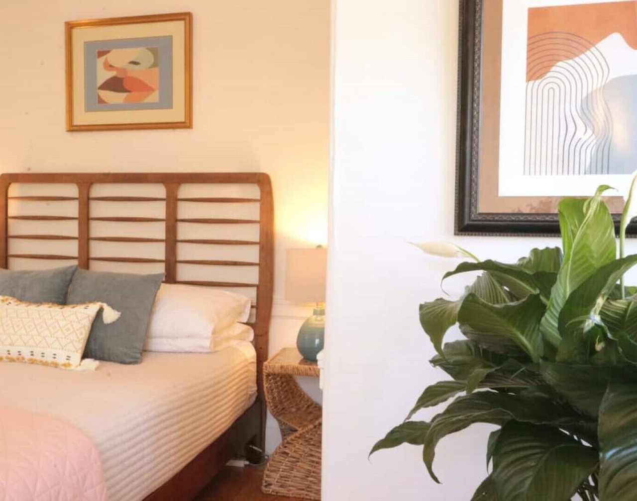 Morrill Mansion Inn | 7 | Self Check In | Parking 1