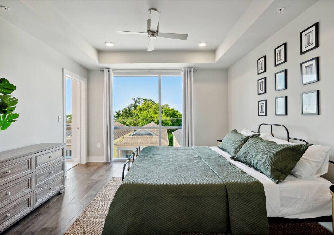 Spacious 2 Bedroom Condo In Bywater New Orleans! 1