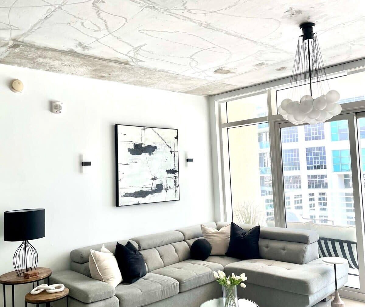 Trendy City Condo, in heart of Midtown Miami 1