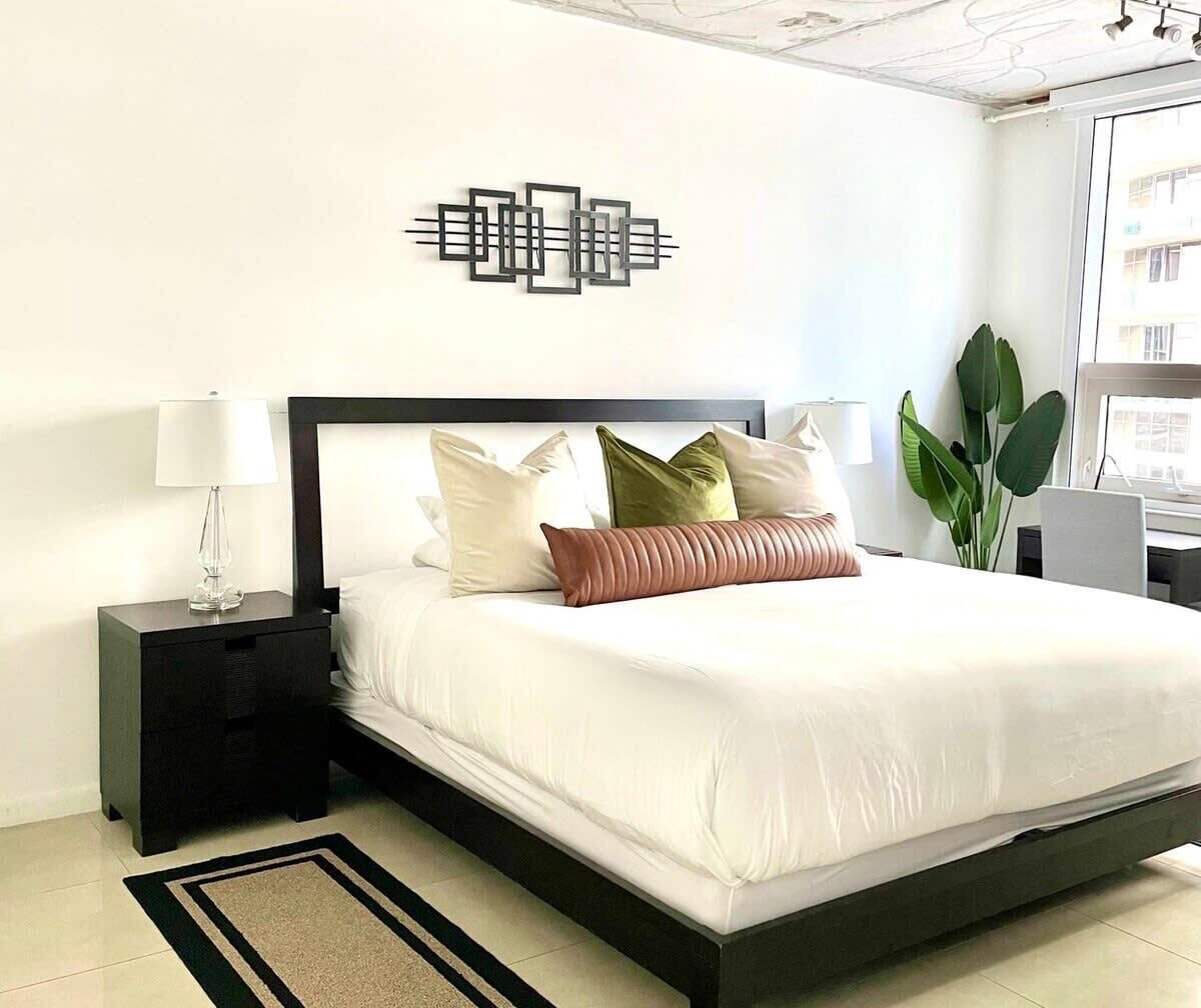 Trendy City Condo, in heart of Midtown Miami 1