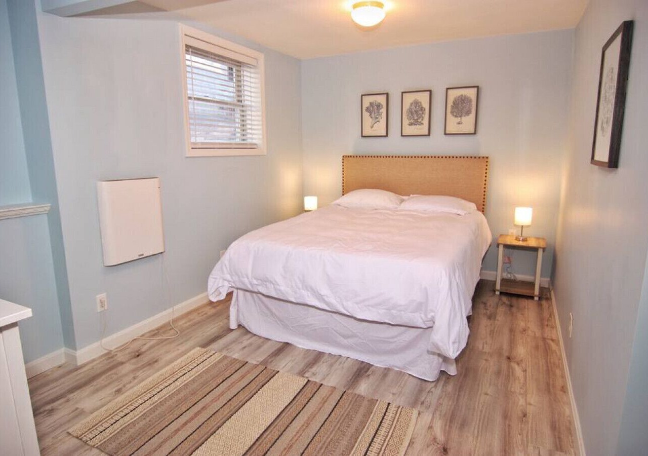 Plum Royale Jr: Cozy Plum Is. home w/beach access 1