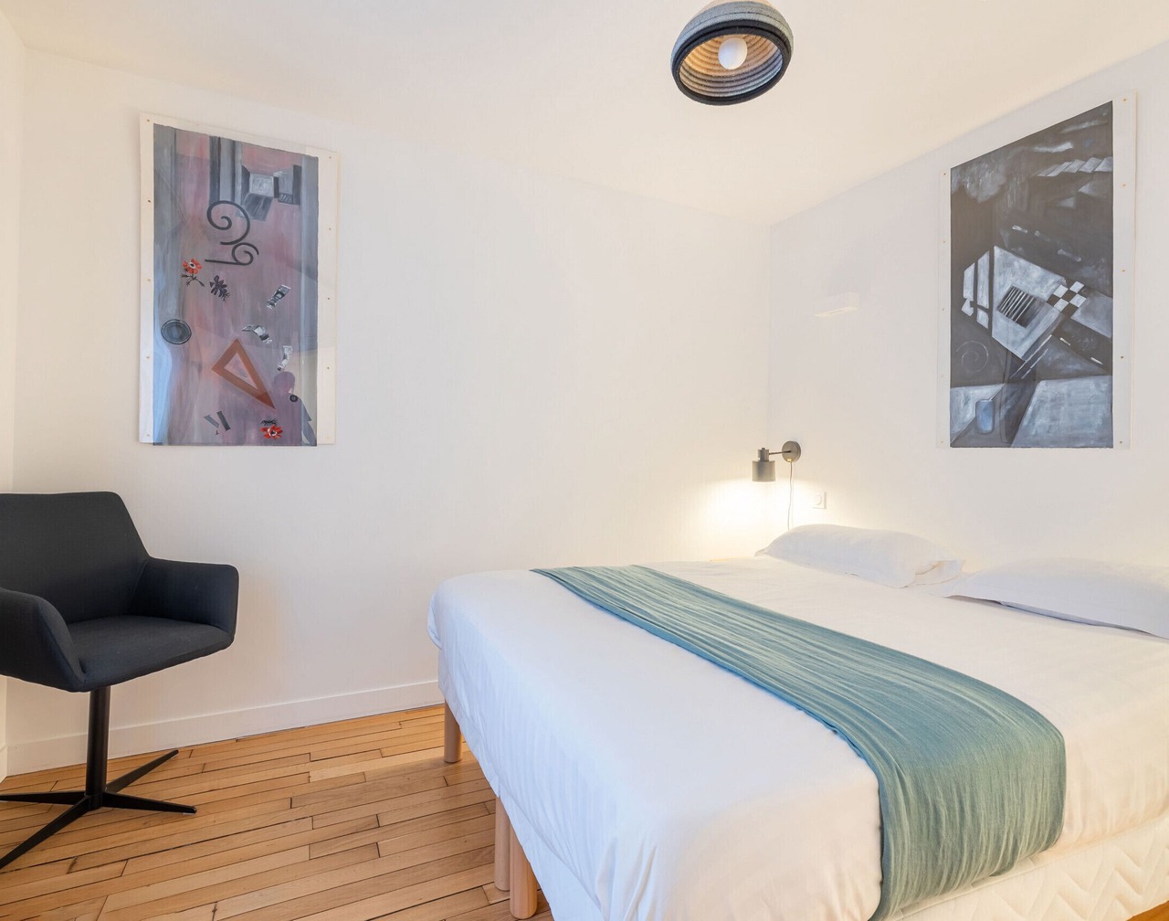 François de Sales, 2BR/2BA, 6 people 1