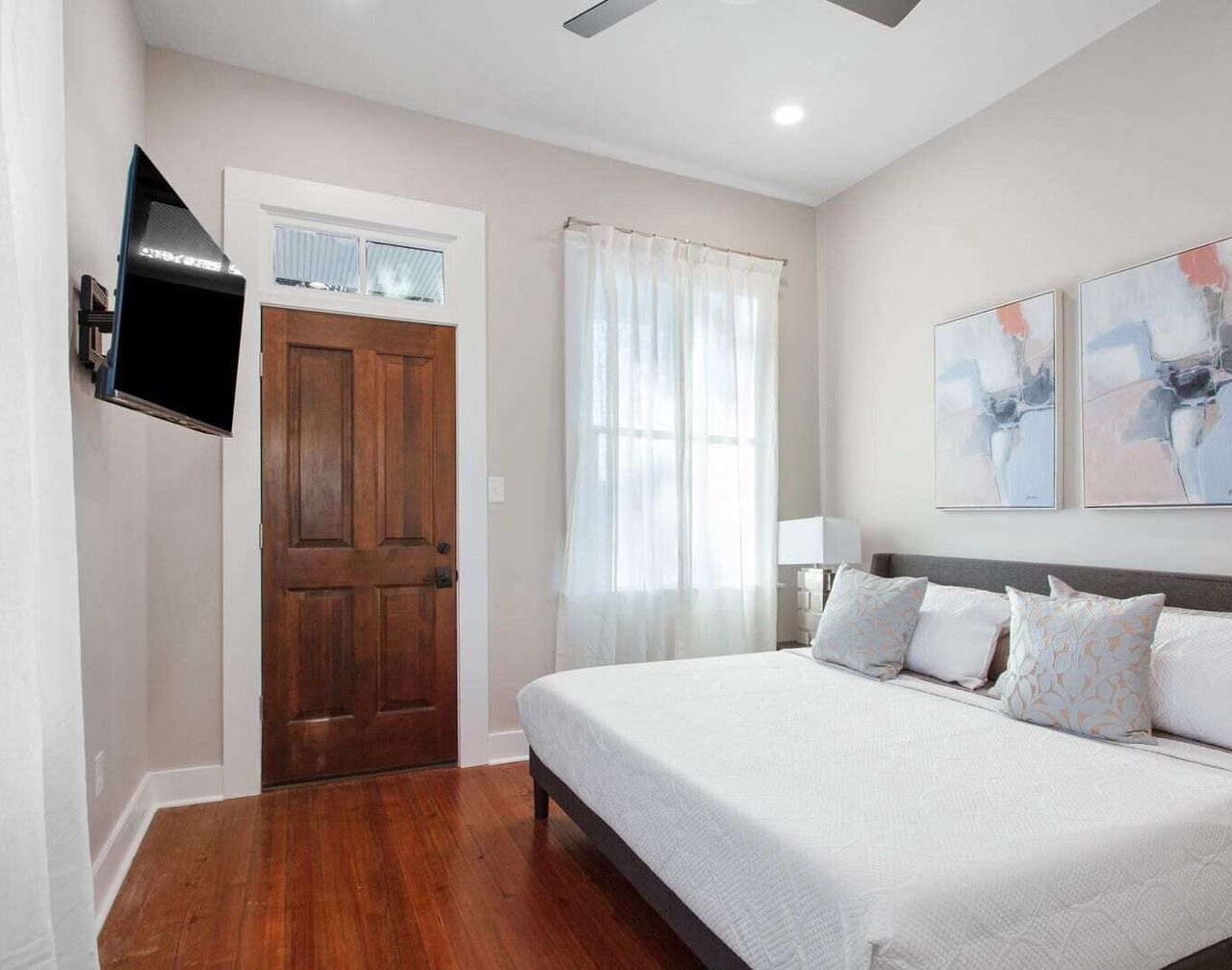 Experience New Orleans! 5Bd Rooms 3.5 Bathrooms, Centrally Located 1