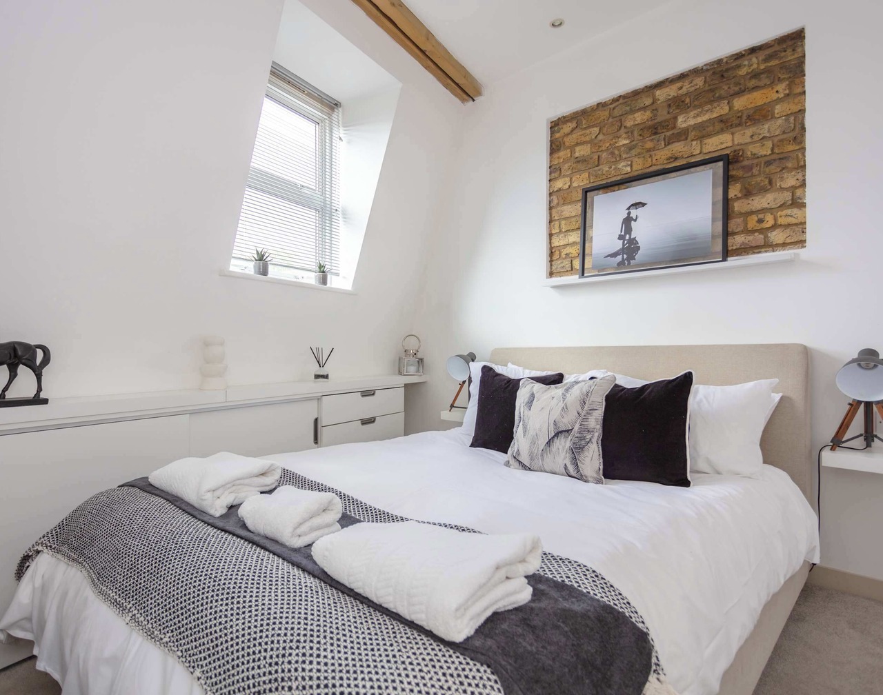 Stylish 1BD by Northcote Road and Clapham Junction 1