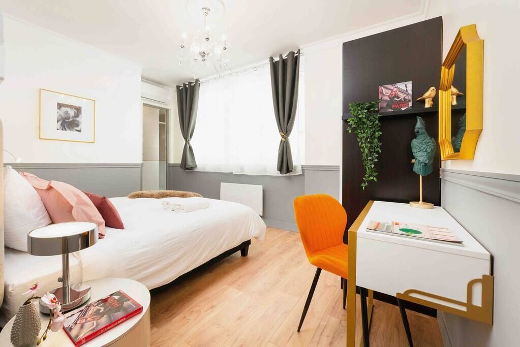 Spacious 170m² Apartment with AC - Paris Bercy 1