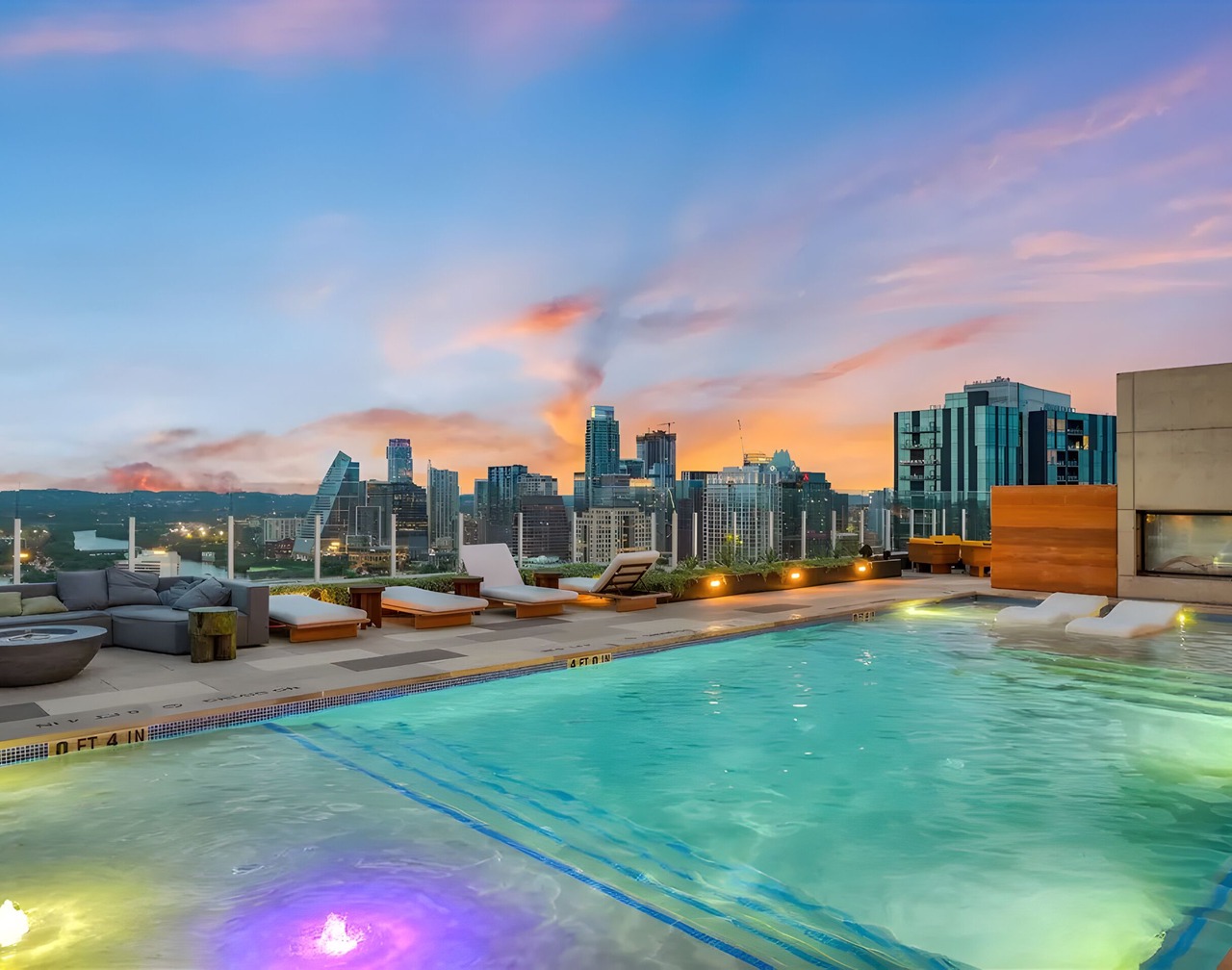 Carousel by AvantStay | Brand New Condo in Austin w/Amazing Amenities 1