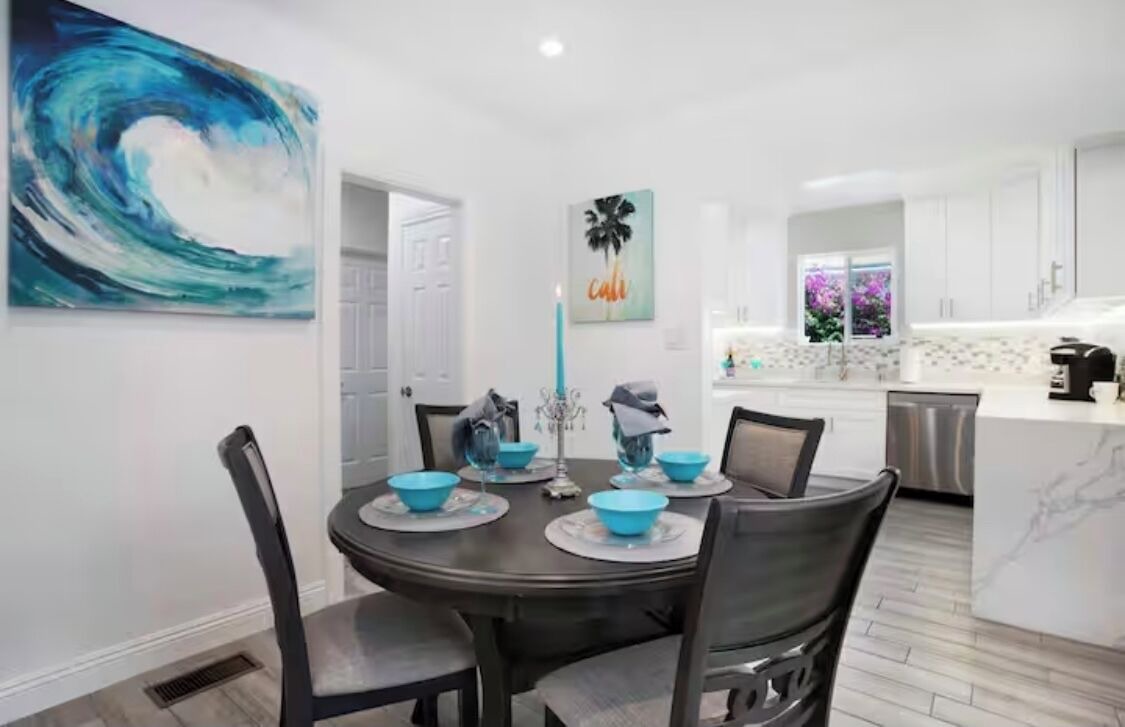 WLA,-FIFA-12Miles! 3 Bedroom & 2 baths-Furnished-10923 Ayres Ave-90064-Monthly 1