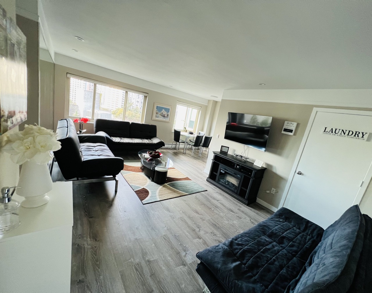 2 bedroom penthouse downtown Seattle 1