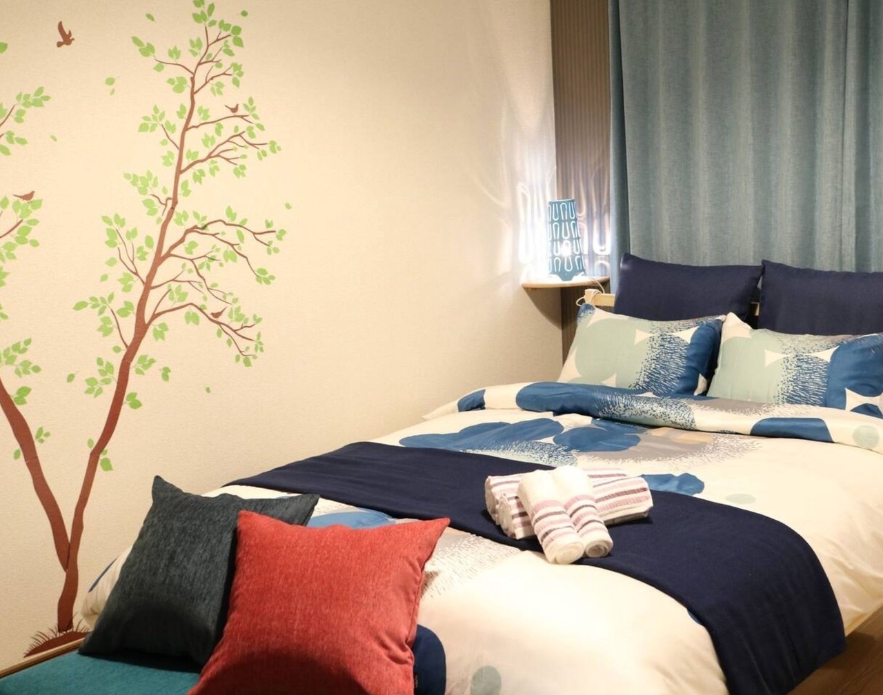 Good location just one station to Disney Resort - 107/Urayasu Chiba 1