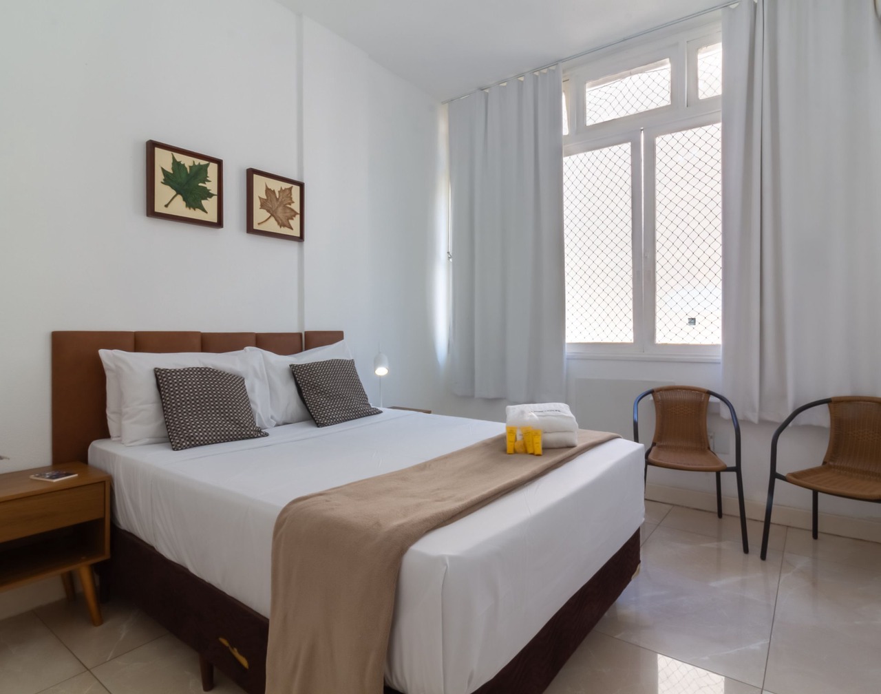Flat in Copacabana 4 minutes from the beach | SF704 1