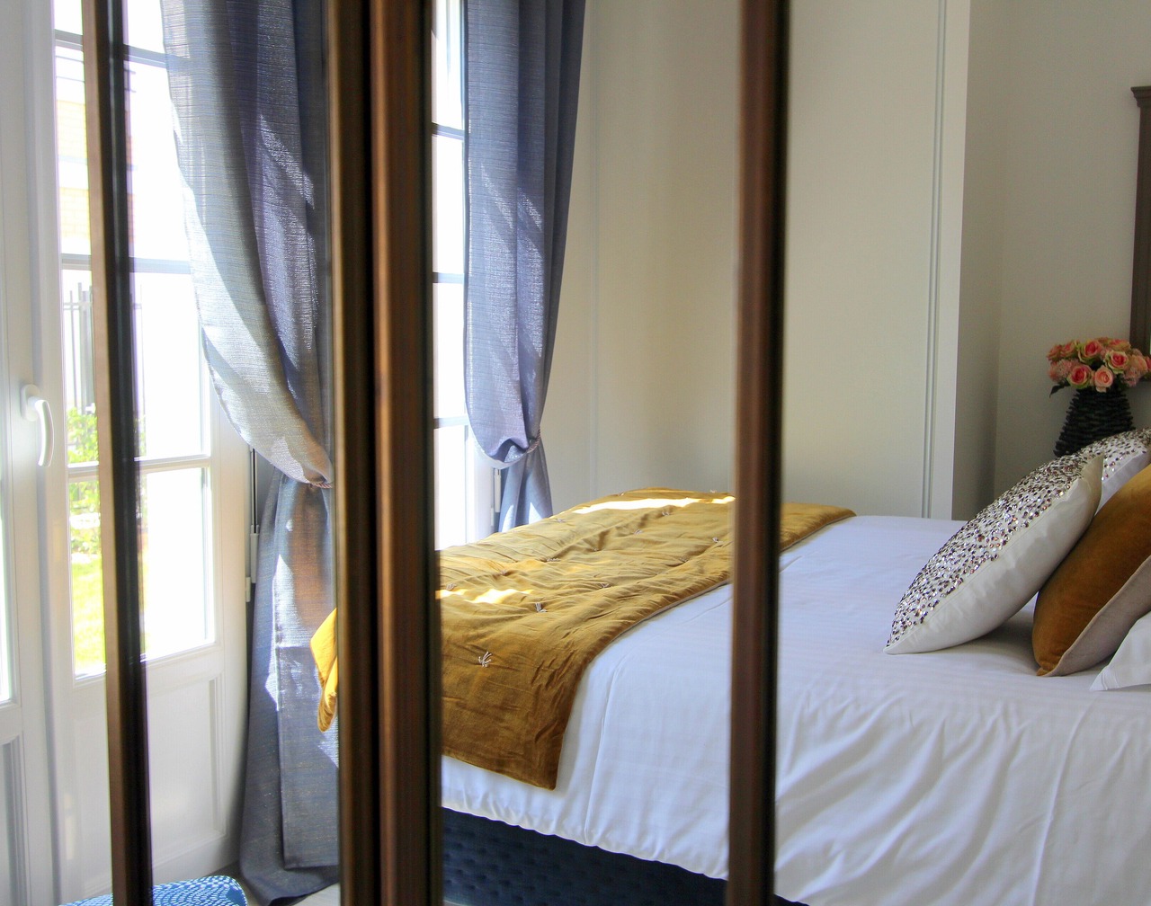 NOVA3 ~ Accommodation for 8 people + garden ~ Near Disney 1
