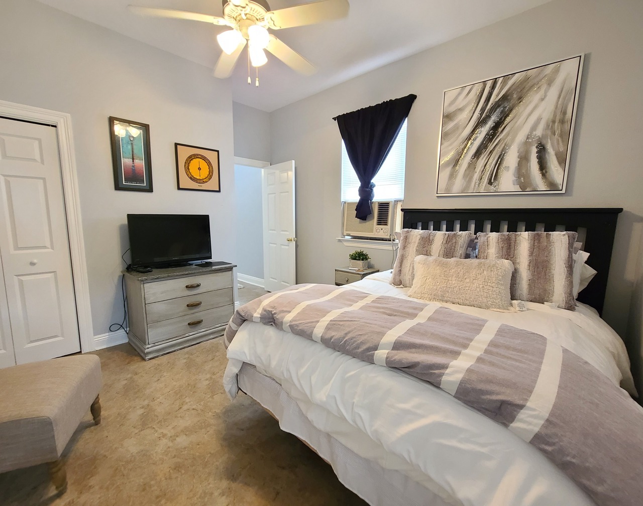 Beautiful Historic Shotgun House - 10 min to FQ 1
