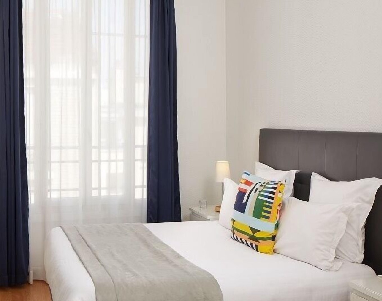 Hotel Résidence Paris Asnières 1
