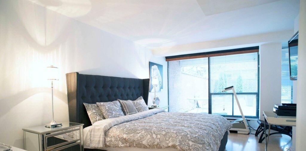 Unrivaled Location on Yorkville Ave 2000 sq.ft -1 BED. Turn key furnished 1