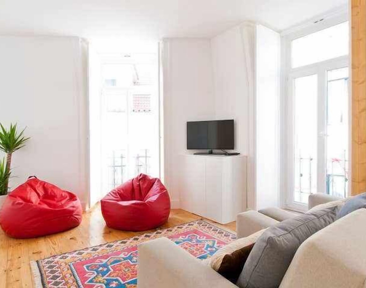 Cozy Duplex flat with AC. Lovely neighbourhood. 1